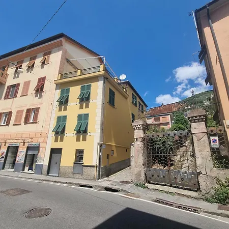 House Blu Capolungo By World Appartement Genua