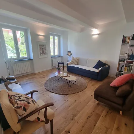 Appartement House Blu Capolungo By World *