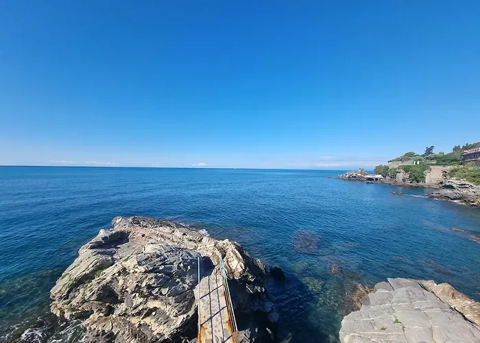 Lejlighed House Blu Capolungo By World Genova