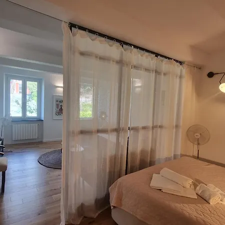 דירה House Blu Capolungo By World *