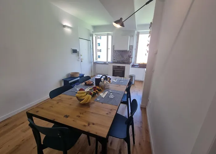 Apartamento House Blu Capolungo By World *