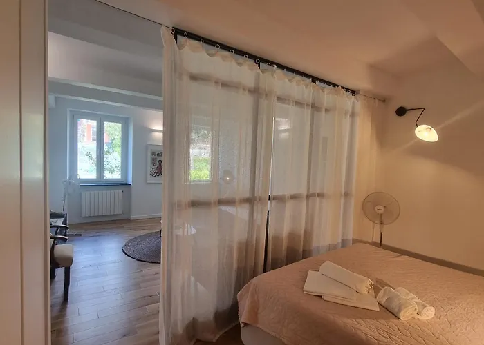 Apartamento House Blu Capolungo By World *