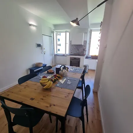 Appartement House Blu Capolungo By World *