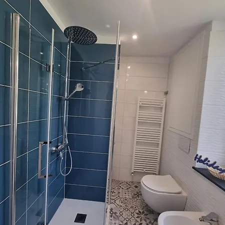 House Blu Capolungo By World * Gênes