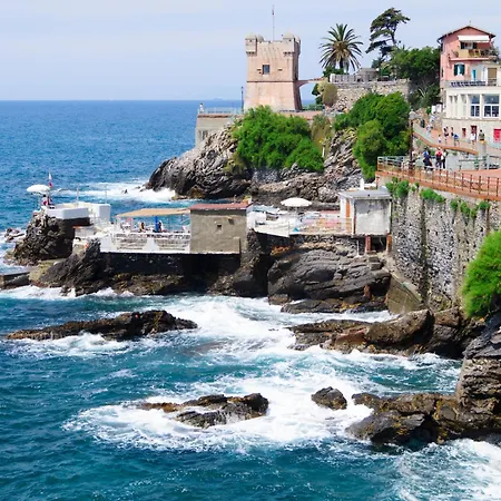 House Blu Capolungo By World Gênes