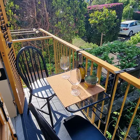 Appartement House Blu Capolungo By World Gênes