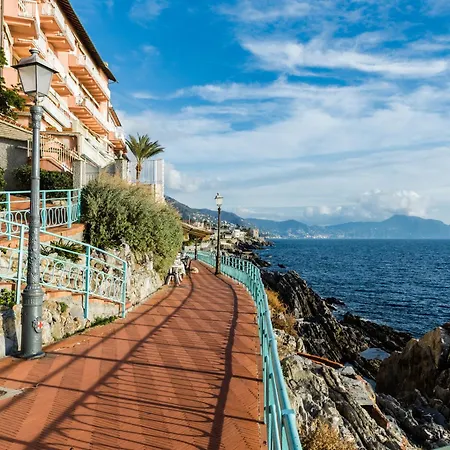 House Blu Capolungo By World Appartement Gênes