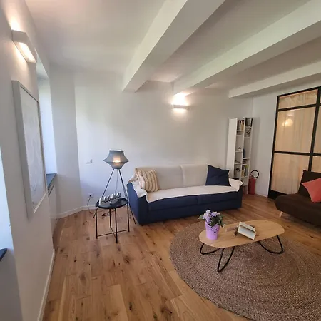 Appartement House Blu Capolungo By World *