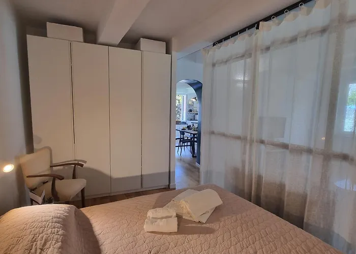 Appartement House Blu Capolungo By World Genua