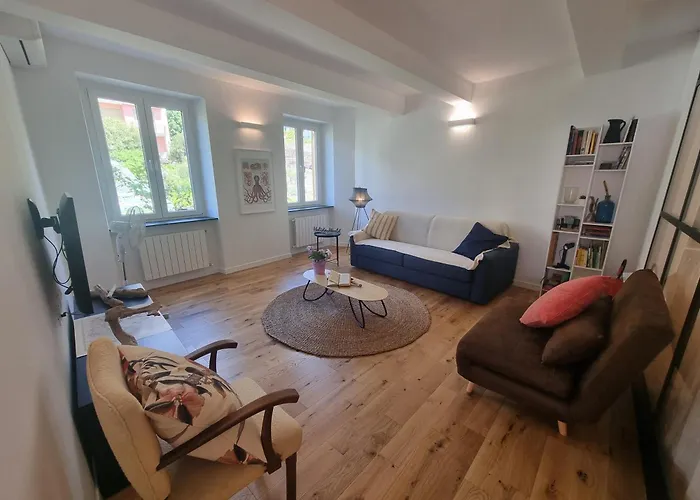 Appartement House Blu Capolungo By World *