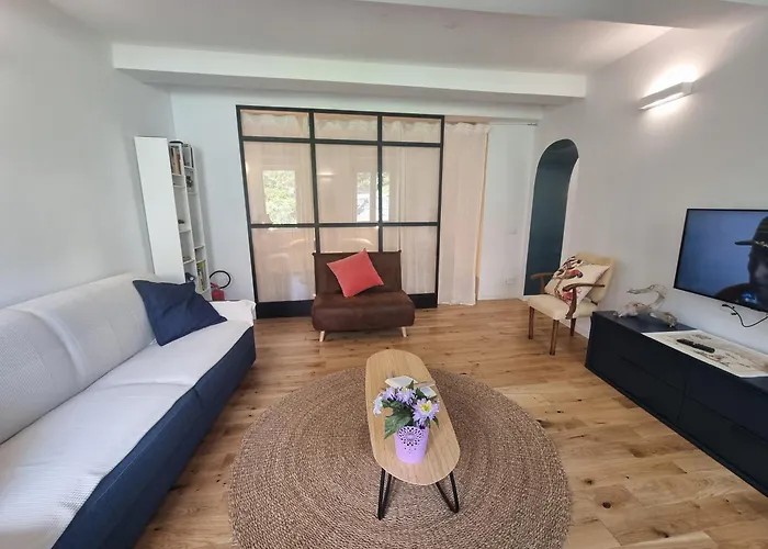House Blu Capolungo By World Appartement