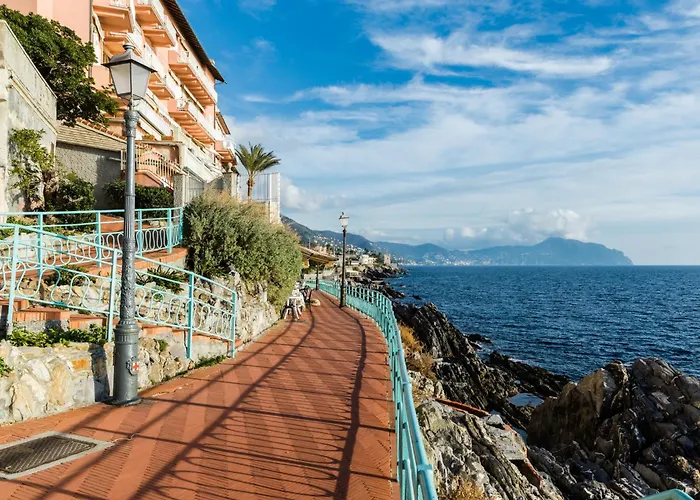 House Blu Capolungo By World Appartement Genua