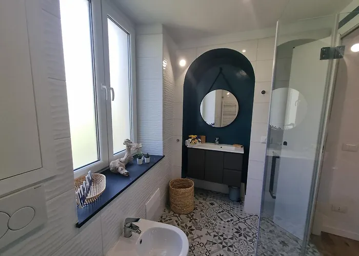 Appartement House Blu Capolungo By World Genua