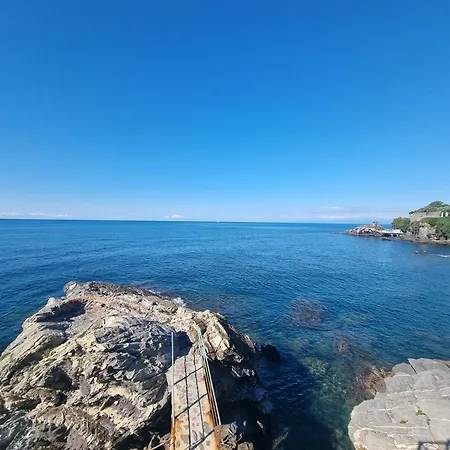 Apartment House Blu Capolungo By World Genoa