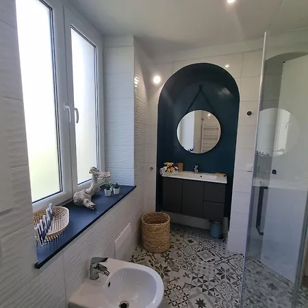 Apartment House Blu Capolungo By World Genoa